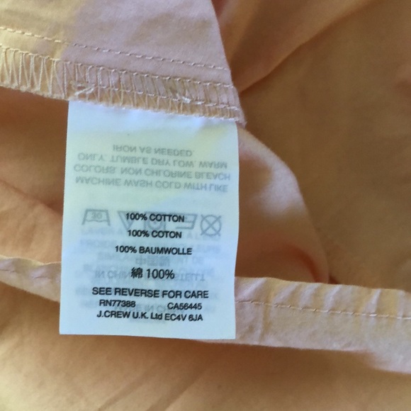J. Crew Top (4) - Picture 7 of 8